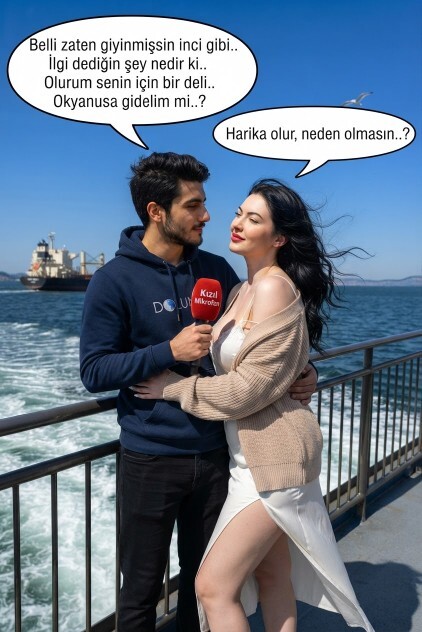 Kadınlar nasıl ilgi ister?
