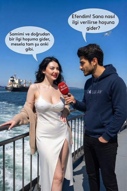 Kadınlar nasıl ilgi ister?