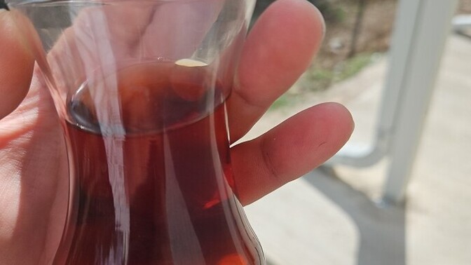 Bugün ne içiyorsunuz?