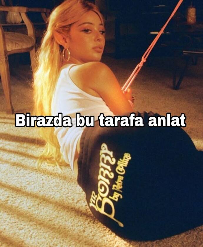 Çabuk sinirlenmeye sürüklenen kadın hss