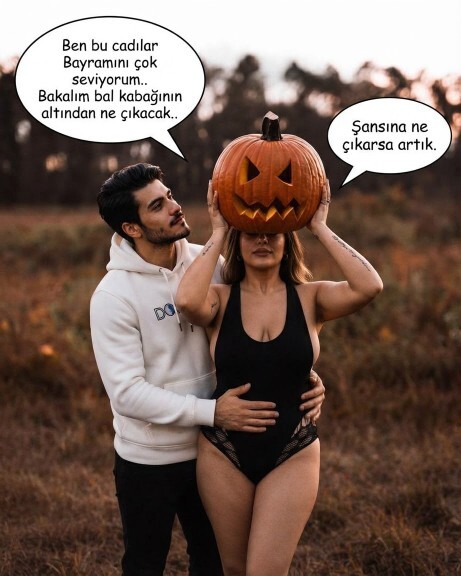 Cadı gibi biri misin?