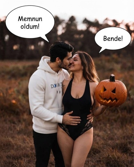 Cadı gibi biri misin?