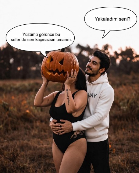 Cadı gibi biri misin?