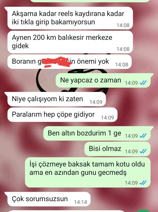 Kocam bana aşırı kızıyor napcam?