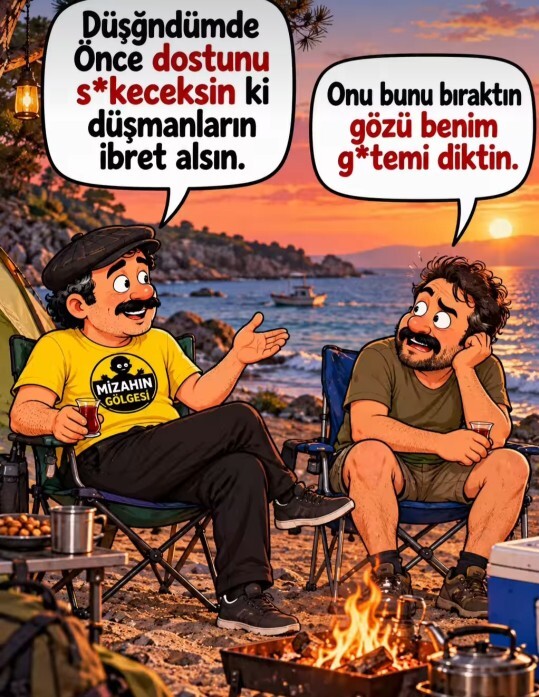 Zor zamanlarda gerçek dostlarınızı ve düşmanlarınızı tanıdınız mı?
