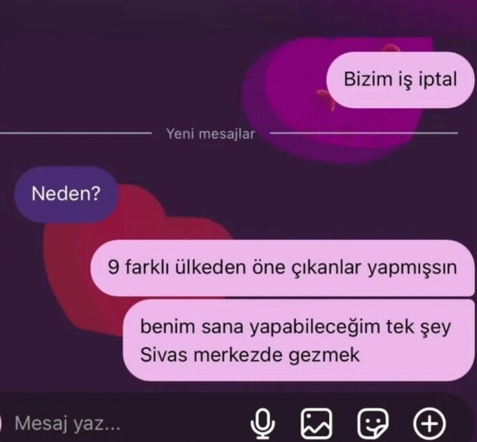 Bir ilişkide yapılan fedakârlığın büyüklüğü mü önemlidir, yoksa kişinin elinden geleni yapması mı?