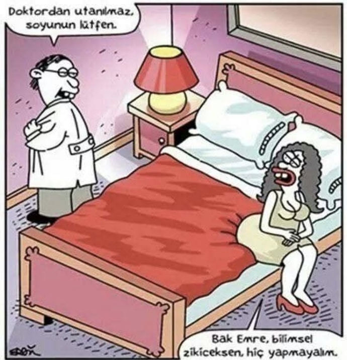 Mesleğiniz cinsel yaşamınıza etki yapar mı?