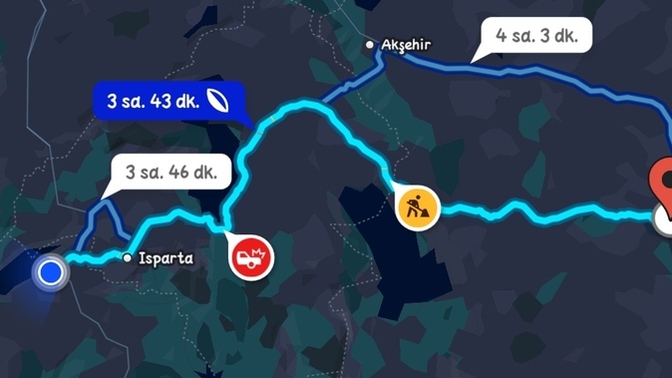 En son nereye yolculuk yaptınız?