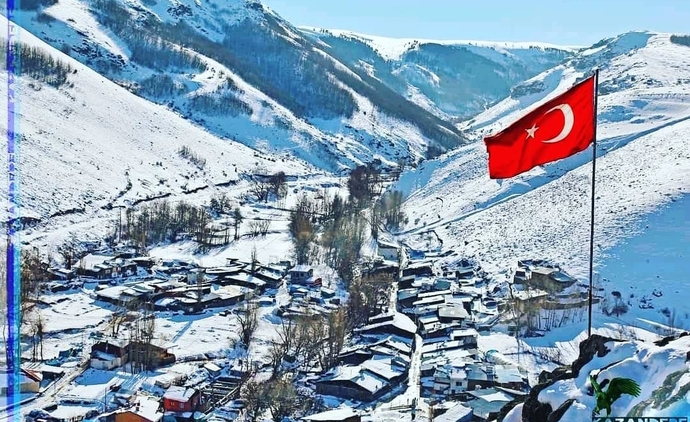 Hiç köye gittiniz mi veya da köyünüz var mı?