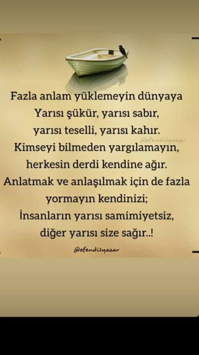 Neden kimse beni anlamıyor?