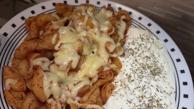 Makarna ile aranız nasıl? Salçalı mı olmalı salçasız mı?
