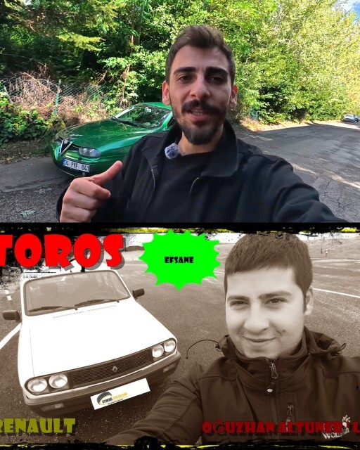 En sevdiğin Araba inceleme Kanalları hangileri?