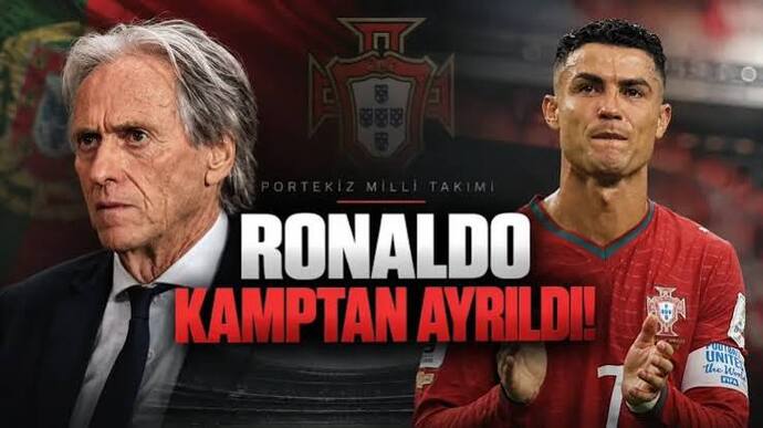 Ronaldo Milli Takımı Bırakıyor! Ne Düşünüyorsunuz?