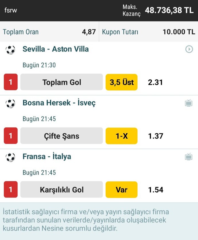 Tutacak, Tutmaz Diyen varsa Konusabilir mi?