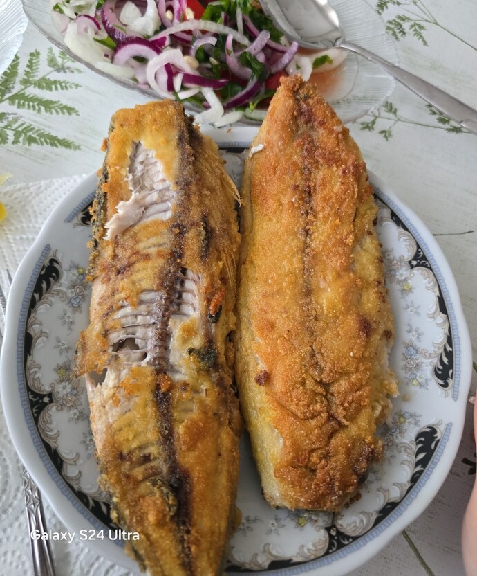 En son ne zaman balık yediniz?