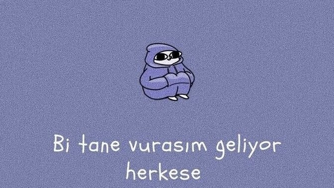 Tuhaf özellikleriniz var mı?