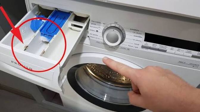 Deterjan gözünü düzenli olarak temizliyor musunuz?