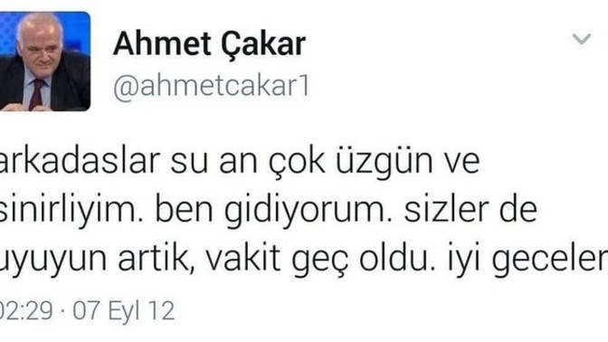 Geçmişini silerek bugünü yaşayıp geleceği düşünebiliyor musun?