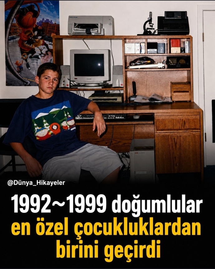 Siz kaçlısınız peki?