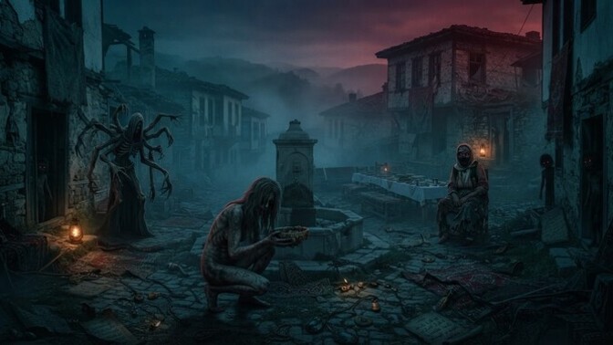 İzlerken en çok korktuğunuz film hangisiydi, hiç paranormal bir olay yaşadınız mı?