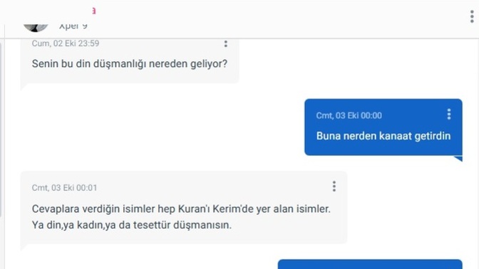 Dost musunuz, düşman mı?