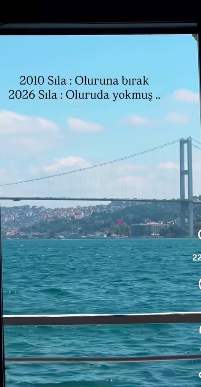 Son 16 yıldır ❤️✨🙆🏻‍♀️