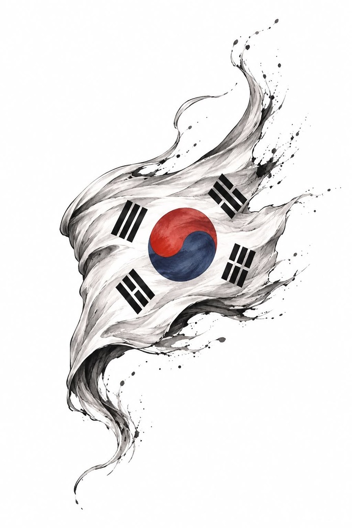 Güney Kore’ye gitmek istiyorum, Nisan  mı Mayıs mı? 🇰🇷🌸?