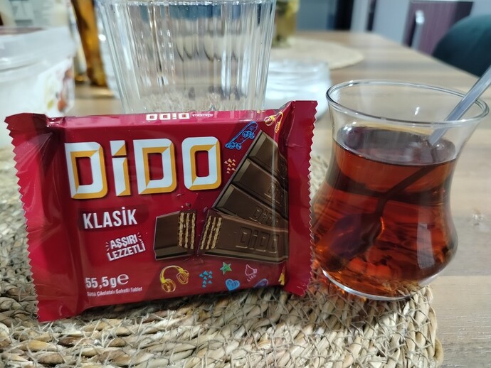 Üç harfi sevdiğin üç şey nedir?