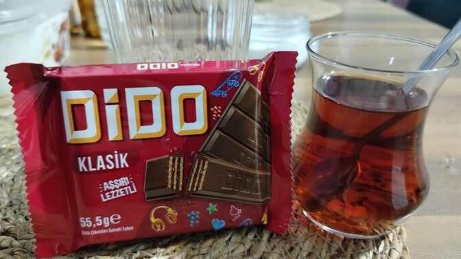 Üç harfi sevdiğin üç şey nedir?