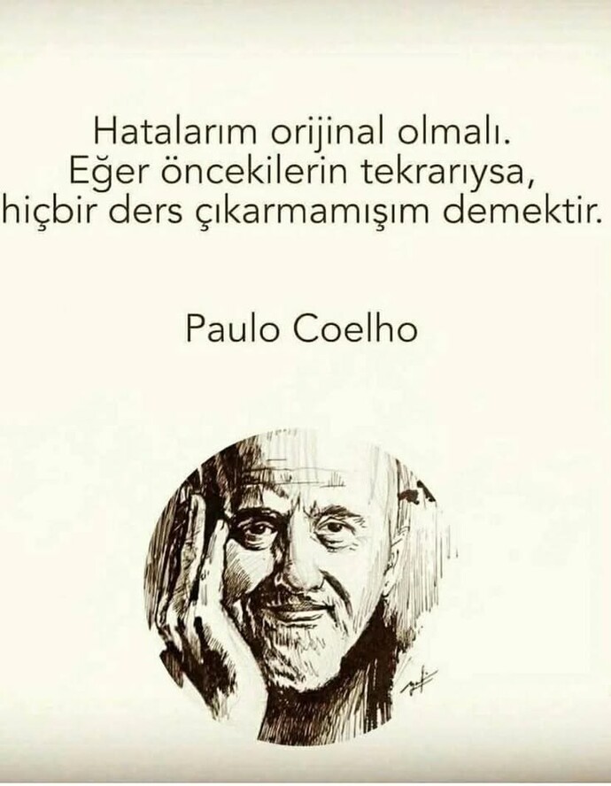 Hatalarınızdan ders çıkarıyor musunuz?