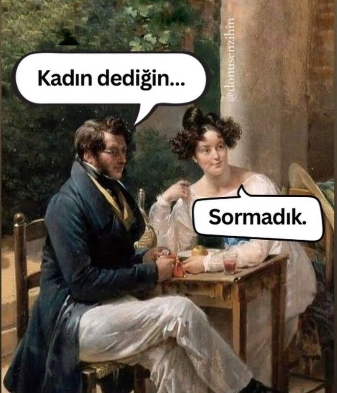Eşim kilomla dalga geçiyor?