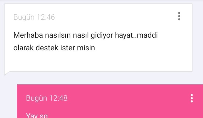 Bu tür insanlar neyi amaçlıyor?