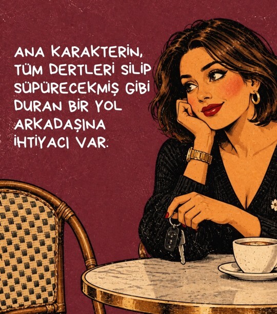 Senin asıl ihtiyacın olan şey nedir?