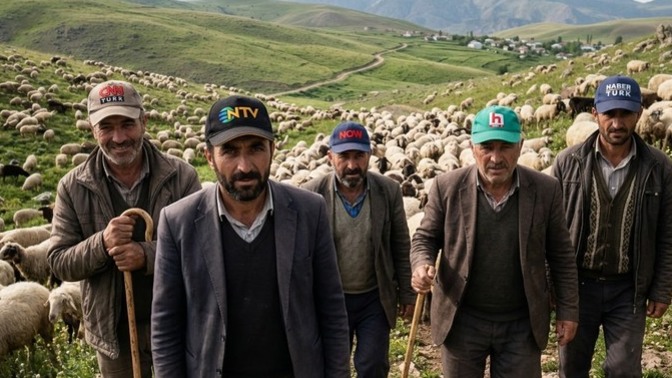 Koyun gütme kanalları diyince, aklınıza hangileri gelir?