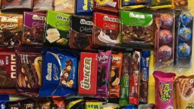 Çikolata gerçekten mutluluk veriyor mu? Çikolata yemeye seviyor musunuz?