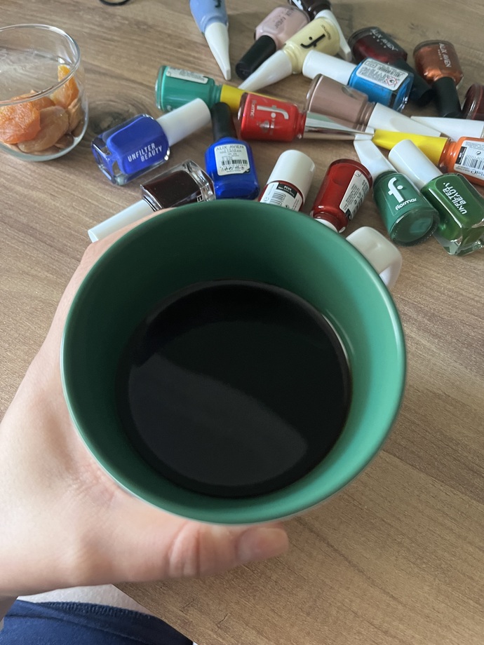 Kim zift kahve içmek ister?