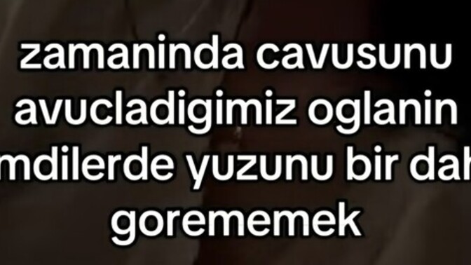 Sahsi erkegimizle simdi yabancı olmak Nasıl bi duygu sizce?