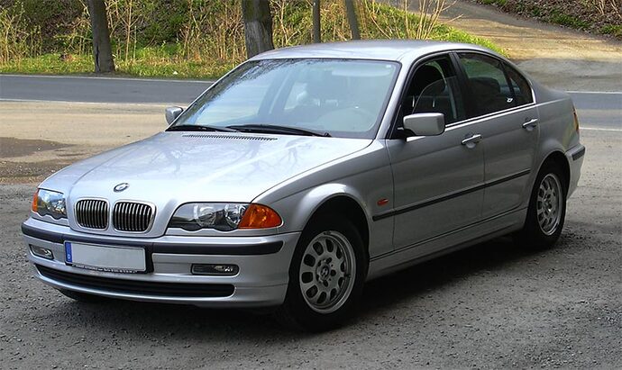 E46 3 serisi