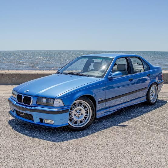 E36 3 serisi