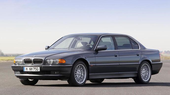 E38 7 serisi