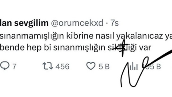 Günün sözü ne olsun?