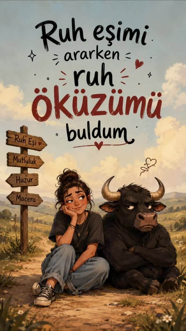 Sizce ruh eşi gerçekten var mı, yoksa insanlar doğru kişiyi kendi çabalarıyla mı yaratır?