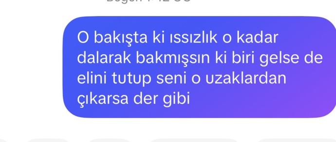 Hoşlandığım çocuğa fake tiktoktan hikayesine yanıt verdim bu fotoğrafta çoğu kişinin fark etmeyeceği bir şey var sen de yazdım?