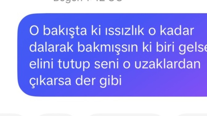 Hoşlandığım çocuğa fake tiktoktan hikayesine yanıt verdim bu fotoğrafta çoğu kişinin fark etmeyeceği bir şey var sen de yazdım?