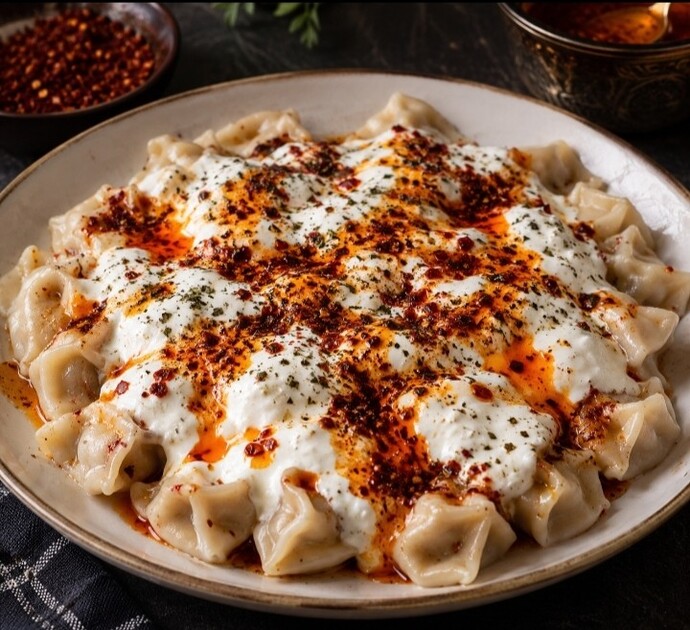 Mantıyı yoğurtsuz yer misiniz yoksa bildiğin kültürümüze hakaret mi?