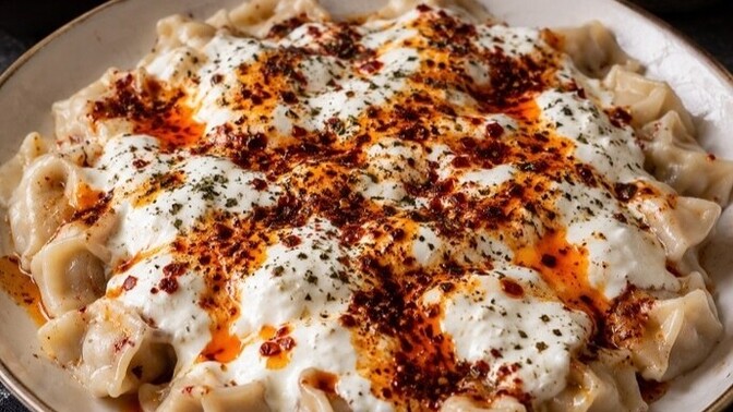 Mantıyı yoğurtsuz yer misiniz yoksa bildiğin kültürümüze hakaret mi?