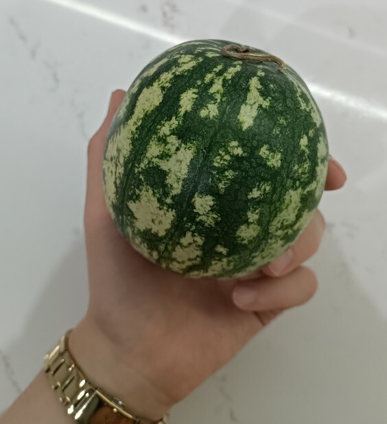 Sizinle bebek karpuzumu paylaşır mıydım söyleyim mii?