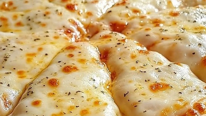 Böyle bir pizza yer misin?