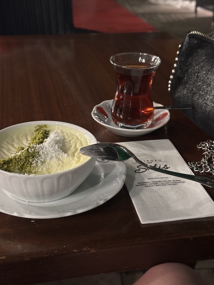 Hangi tatlıyı seversiniz?