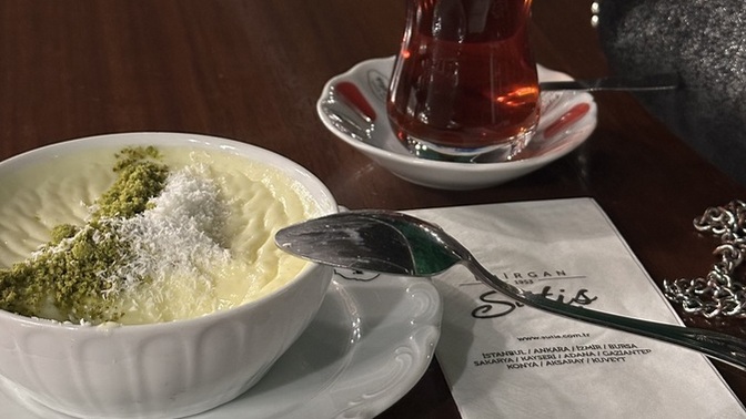 Hangi tatlıyı seversiniz?